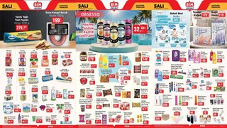 BİM'de Salı günü tuvalet kağıdı ve kağıt havluda damping (BİM 1 TEMMUZ SALI AKTÜEL ÜRÜNLER KATALOĞU)