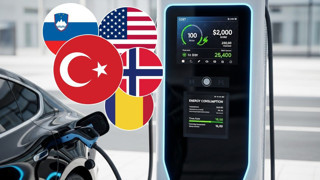 Avrupa'da elektrikli araç şarjının en maliyetli olduğu 33 ülke açıklandı: İşte Türkiye'nin yeri