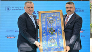 Yıldırım Belediyesi, gençlik ve spor yatırımlarını sürdürüyor