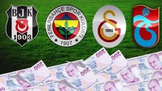 Zirvede bakın hangi takım var? TFF harcama limitlerini açıkladı: Beşiktaş, Galatasaray, Fenerbahçe..