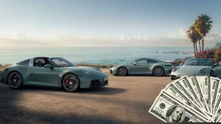 Yeni Porsche 911 Carrera 4S dudak uçuklatan fiyata tanıtıldı. 0’dan 100’e 3 saniyede çıkıyor!
