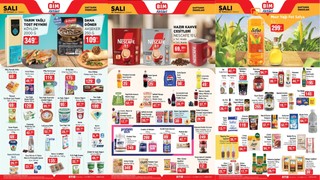 BİM markete Salı günü hangi ürünler geliyor? BİM 08 Temmuz 2025 Salı indirim kataloğu yayımlandı!