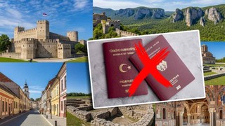 Türklerin çalışma izni almadan yaşayabileceği 8 ülke açıklandı! Altıncı sırayı görenler başvuruyor