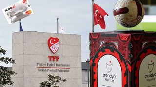 Passolig zorunluluğu sona eriyor! TFF açıkladı; Süper Lig ve 1. Lig maçlarına girişte yeni dönem