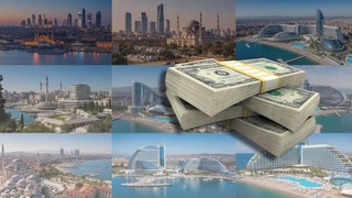 Türkiye'nin en zengin 10 şehri açıklandı! Turizm cenneti ilk dördün içerisine girdi