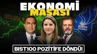 BIST100 Pozitife Döndü! Stopaj Kararı TCMB’nin Faiz İndireceğine Mi İşaret Ediyor? | Ekonomi Masası