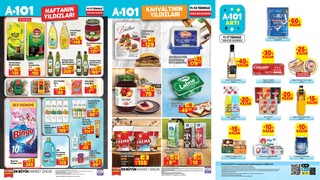 A101 market 11-17 Temmuz 2025 indirim kataloğu yayımlandı! A101'e hangi ürünler geliyor?