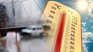 Meteoroloji'den sağanak yağış ve sıcaklık uyarısı: İşte bölge bölge, il il hava durumu