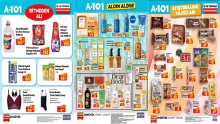 A101 market 12-25 Temmuz 2025 indirim kataloğu yayımlandı! A101'e hangi ürünler geliyor?
