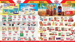 BİM’de tuvalet kağıdı ve kağıt havluda dev indirim! (BİM 15 TEMMUZ SALI AKTÜEL ÜRÜNLER KATALOĞU)