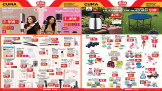 BİM'e 18 Temmuz Cuma günü Kumtel Mini Buzdolabı geliyor! (BİM 18 TEMMUZ CUMA AKTÜEL ÜRÜNLER KATALOĞU