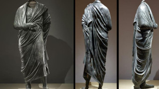 65 yıl önce Türkiye’den kaçırıldı! Marcus Aurelius heykeli evine dönüyor