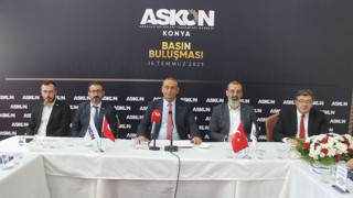 ASKON Konya, şehrin ekonomisine yön veriyor