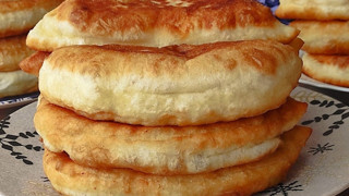 Puff puff kabaran pişi * Ne sirke ne de limon, 1 yemek kaşığı yeterli oluyor