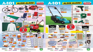 A101’e bugün Geri Vitesli Benzinli Çapa Motoru geliyor! (A101 17 TEMMUZ PERŞEMBE KATALOĞU)