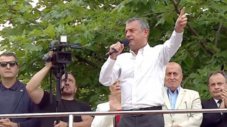 Özgür Özel'den Erdoğan'a: Oturduğunuz koltuğun son sahibisiniz
