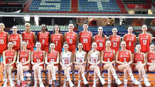 Filenin Sultanları’nın 2025 Dünya Voleybol Şampiyonası geniş kadrosu açıklandı!