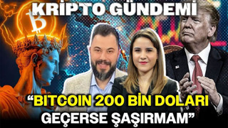 Bitcoin Rekor Kırdı, Ethereum Yükselişte! Piyasayı Şimdi Ne Bekliyor? | Kripto Gündemi | Oytun Es