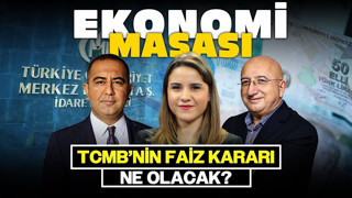 Dikkatler Merkez Bankası’na Çevrildi, TCMB’nin Faiz Kararı Ne Olacak? | Ekonomi Masası