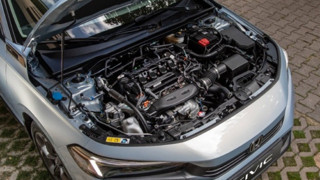 Japon devi Honda’nın yetim çocuğu FE1 kasa! Vuruntu iddiası yeni Civic’in kabusu oluyor.