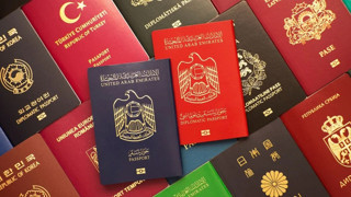 Dünyanın en güçlü pasaportları açıklandı: Türkiye'nin sıralaması dikkat çekti!