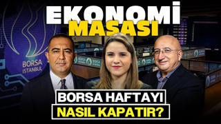 Merkez Bankası Faizi 300 BP İndirdi! Borsa Haftayı Nasıl Kapatır? | Ekonomi Masası