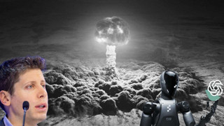 ChatGPT mucidinden çarpıcı açıklama! Yeni modelden kendi bile korktu: 'Atom bombası kadar tehlikeli'