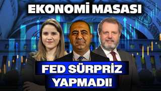 Fed Sürpriz Yapmadı! Dolar, Altın ve Borsalarda Son Durum Ne? | Ekonomi Masası