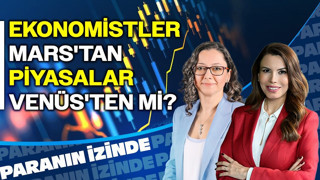 Ekonomistler Mars'tan Piyasalar Venüs'ten mi? | Paranın İzinde | Dr. Burcu Ünüvar