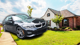 Arabasını satan yeni hayat kuruyor * Bu ülkeye gitmek için sırada bekliyorlar