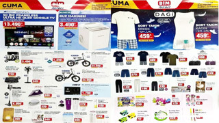 Bim’e 8 Ağustos Cuma günü Vantilatör geliyor! (BİM 8 AĞUSTOS 2025 CUMA AKTÜEL ÜRÜNLER KATALOĞU)
