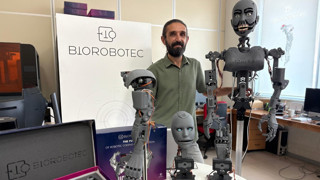 Biorobotec, geliştirdiği eğitim robotu için yatırımcı arayışında