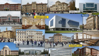 Türkiye'nin en yüksek puanlı 20 lisesi açıklandı! Listeye İstanbul damga vurdu