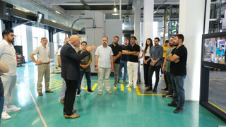 Ulutek firmaları, Bursa Model Fabrika’da akıllı üretimle buluştu