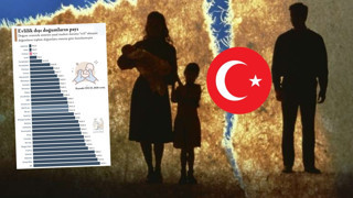 Avrupa'da evlilik dışı doğan çocukların oranları açıklandı! Türkiye bakın kaçıncı sırada