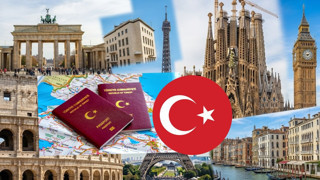 Schengen vizesine en az ret veren konsolosluklar açıklandı! Başvuru yapmadan aklınızda bulunsun