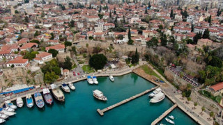 Antalya için kritik deprem uyarısı: Üç tarafı aktif faylarla çevrili