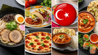 Ve dünyanın en iyi 25 mutfağı açıklandı! İlk sıradaki ülkeye en çok Türkler şaşırdı