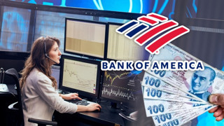 Bank of America 5,37 milyar liralık satış yaptı! İşte çıkış yaptığı 10 hisse