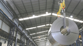 Türk ve Çin çeliği Ukrayna pazarı için yarışıyor