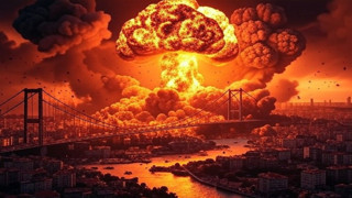 İstanbul için felaket senaryosu: Nükleer bomba atılsa kaç kişi ölür? Rakamlar ürpertti