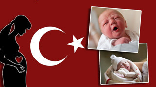 Ülkelere göre kadınların ilk doğum yaptığı yaşları açıklandı! Türkiye'nin listedeki yeri şaşırttı