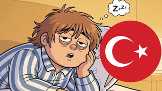 Uykuda en fazla süre geçiren 49 ülke açıklandı! İşte ters köşe yapan Türkiye'nin uyku ortalaması