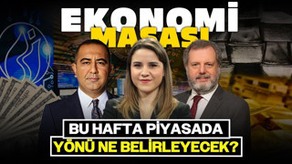 Bu Hafta Piyasada Yönü Ne Belirleyecek? | Ekonomi Masası