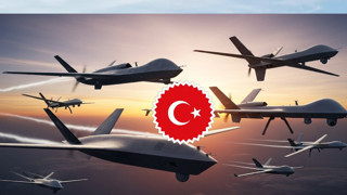 En çok İHA/SİHA'ya sahip 10 ülke açıklandı! Türkiye'nin sıralaması gururlandırdı