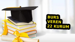 Üniversitelilerin başvurabileceği 22 burs programı açıklandı! Başvurular için son günler...