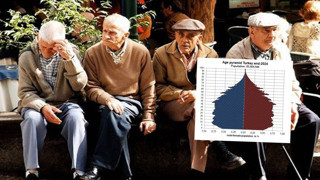 En fazla yaşlı nüfusuna sahip 49 ülke açıklandı! Türkiye'nin sıralaması endişelendirdi