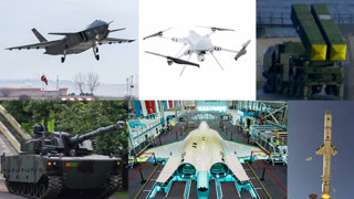 Savunma ve havacılık rekoru “neredeyse” garantiledi