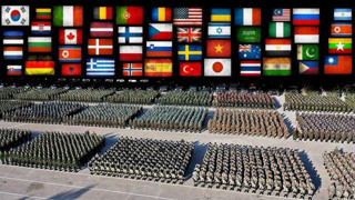 Ülkesi için savaşacak insanların yüzdesi açıklandı! Türkiye'nin sıralaması ters köşe yaptı