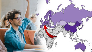 Dünyanın en iyi eğitim sistemine sahip 20 ülke; Türkiye’deki öğrenciler valizini toplayıp gidiyor